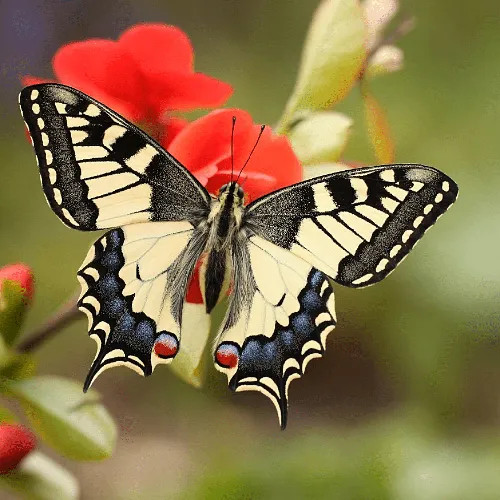 Бабочек Картинки бабочка на цветке