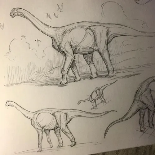 Динозавров Картинки рисунок группы животных