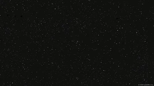 звездное ночное небо