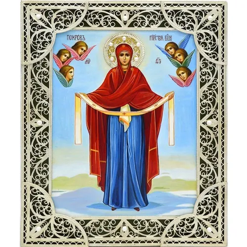 Лючия Сиракуз, Демьяна, Сара ла Кали, Покров Пресвятой Богородицы Картинки религиозная картина человека