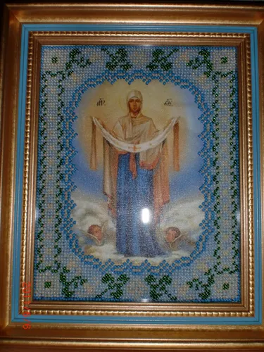 Клэр Ассизская, Покров Пресвятой Богородицы Картинки картинка