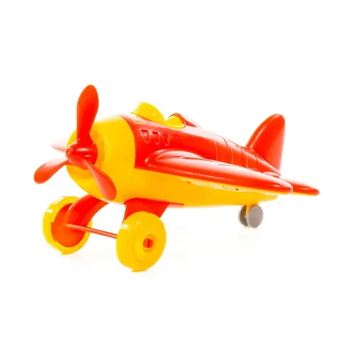 Картинка Самолет Картинки игрушечный самолетик с колесами