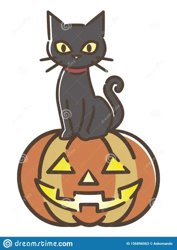 На Хэллоуин Картинки логотип