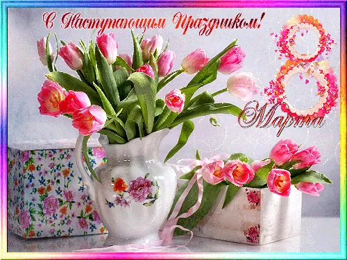 пара белых ваз с розовыми цветами