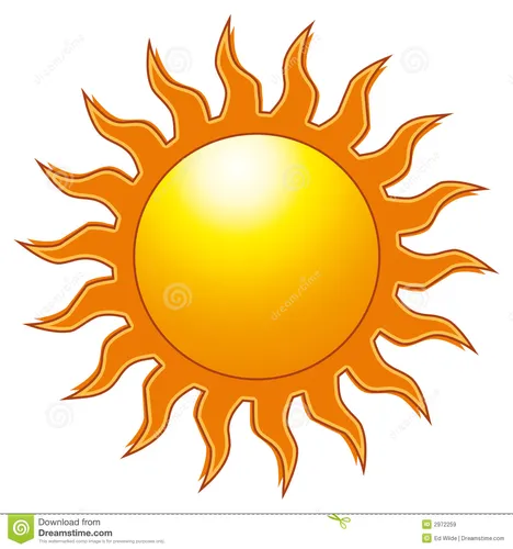 Солнце Картинки изображение