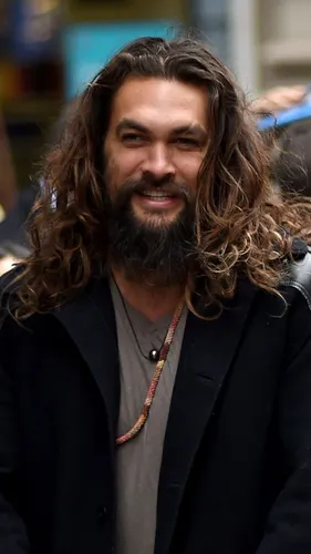 Джейсон Момоа, Мужчин Фото человек с длинными волосами