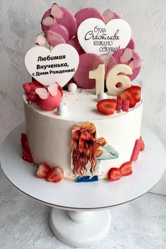 Тортов Картинки торт с надписью