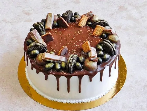 Тортов Картинки торт с шоколадом и орехами
