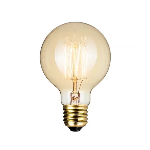 Эдисона Картинки лампочка с золотым основанием