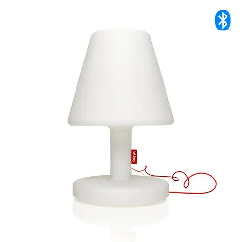 Эдисона Картинки белая лампа с красным шнуром