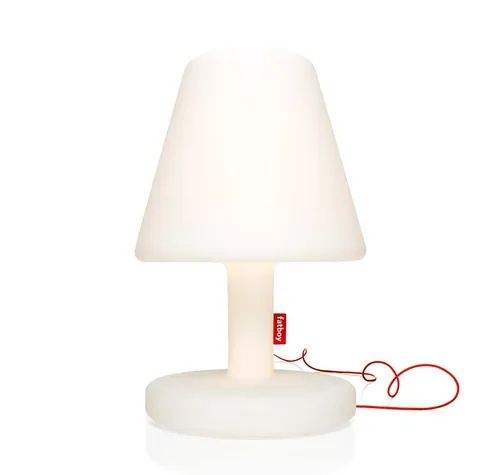 Эдисона Картинки белая лампа с красными очками
