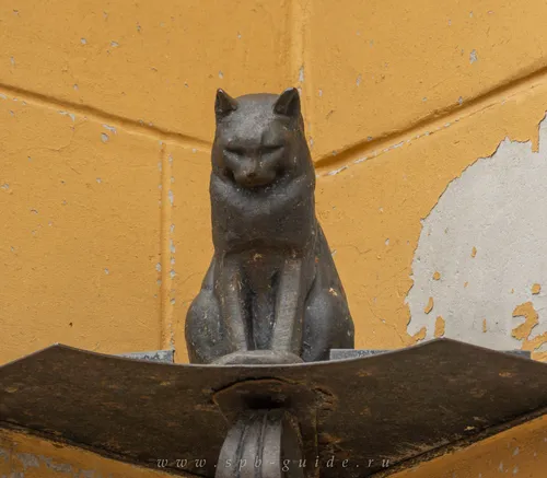 Кот Картинки статуя кошки