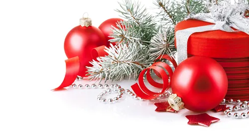 Красивая Новогодняя Картинка Картинки рождественская елка с подарками