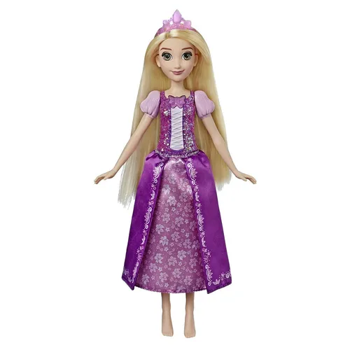 Рапунцель Картинки кукла в фиолетовом платье