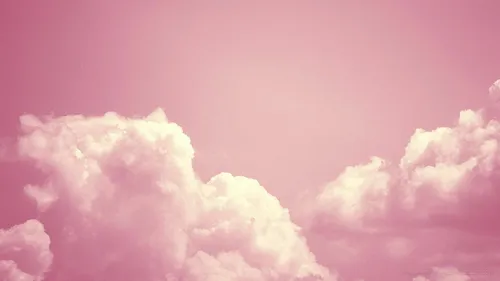 Розовые Картинки розовое и белое небо с облаками