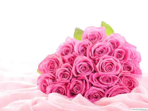 С Днем Рождения Катюша Картинки букет розовых роз
