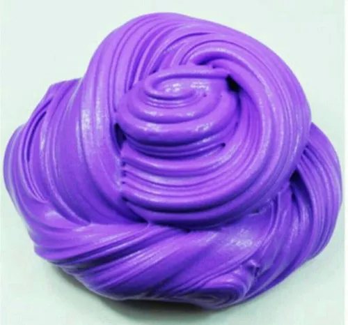 Слаймы Картинки фиолетовый спиралевидный объект