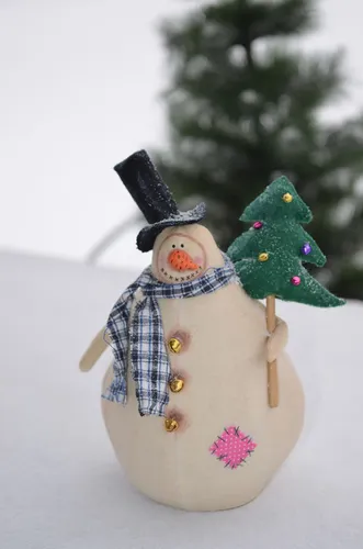 Снеговик Картинки снеговик в шарфе и шляпе