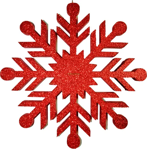 Снежинки Картинки красно-белый логотип