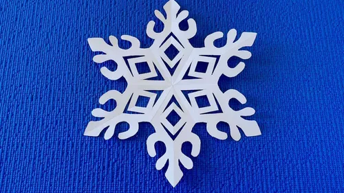 Снежинки Картинки сине-белый логотип