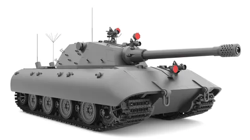 Танки Картинки серый военный танк