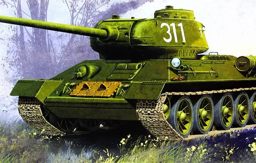 Танки Картинки танк с пистолетом