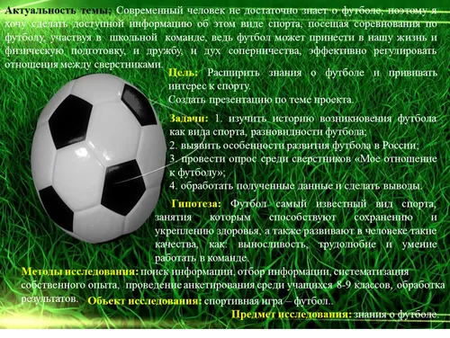 Футбол Картинки футбольный мяч на зеленом фоне