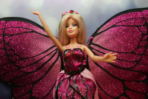 Барби Картинки кукла с крыльями