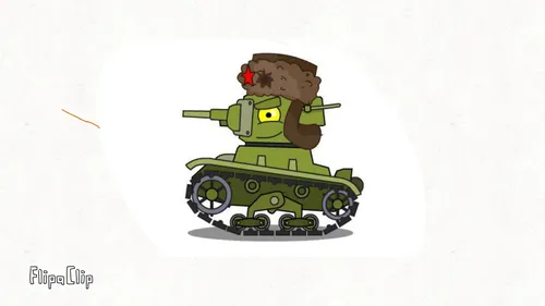 Геранд Танки Картинки игрушечный танк с мультяшным персонажем