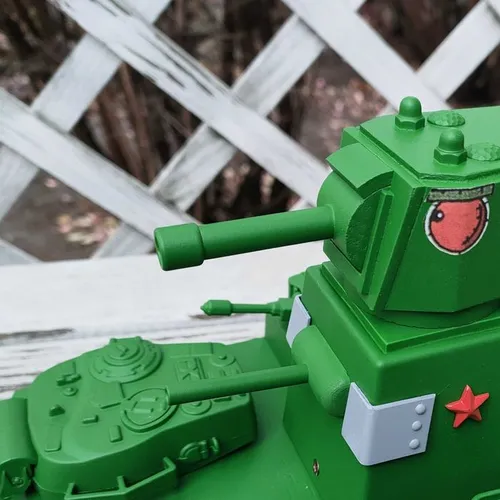 Геранд Танки Картинки зеленый игрушечный робот