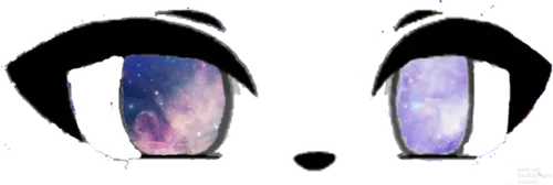 Глаза Картинки группа светящихся шаров