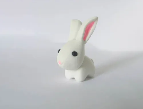 Зайчиков Картинки белый кролик на белой поверхности