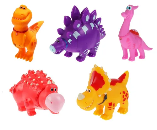 Игрушек Картинки группа красочных игрушечных животных