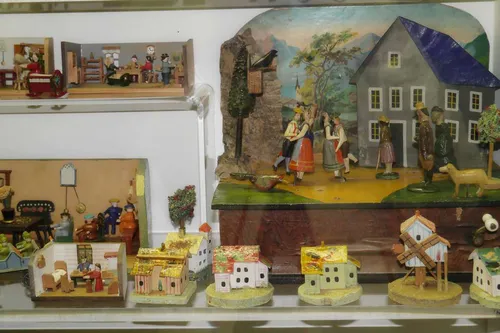 Игрушек Картинки витрина с тортами в магазине