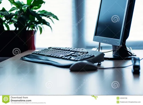 Компьютер Картинки компьютерная мышь и клавиатура