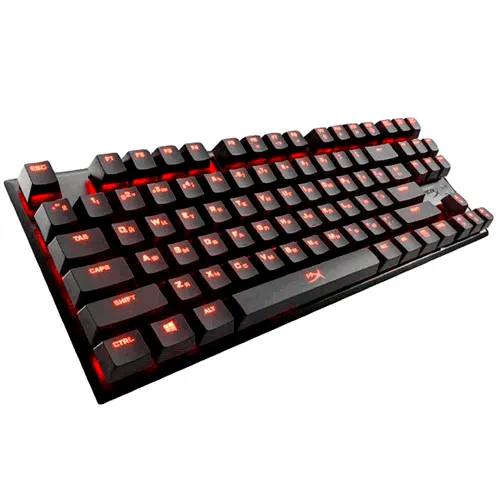 Клавиатуры Фото черная клавиатура с красными клавишами