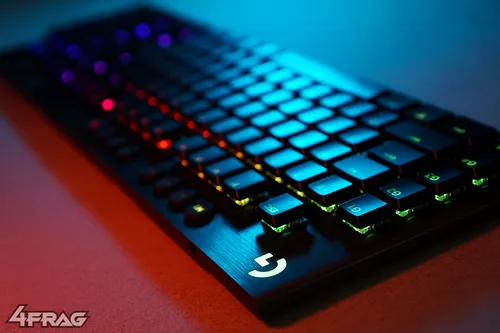 Клавиатуры Фото клавиатура с красным светом