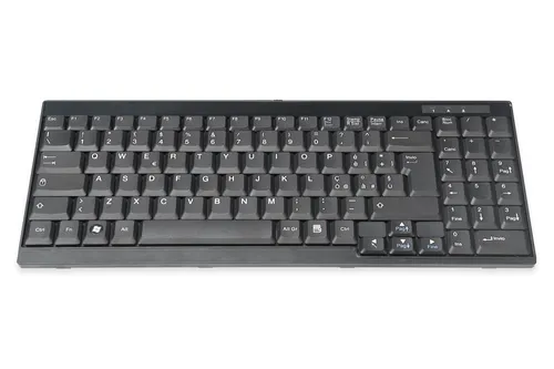 Клавиатуры Фото черная клавиатура с белым фоном