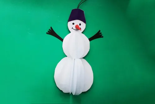 Снеговика Картинки снеговик в шляпе