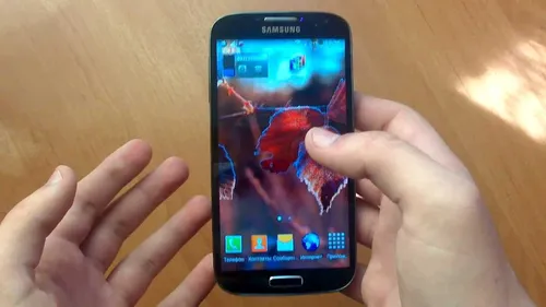 Самсунг Галакси С4 Обои на телефон графический интерфейс пользователя, приложение