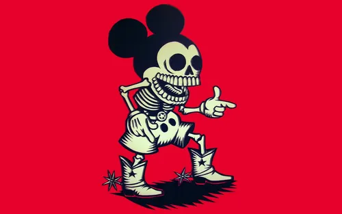 Скелеты Обои на телефон логотип