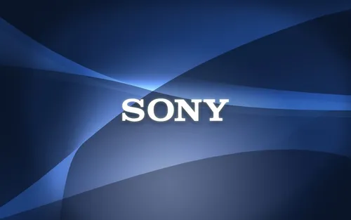 Сони Обои на телефон логотип