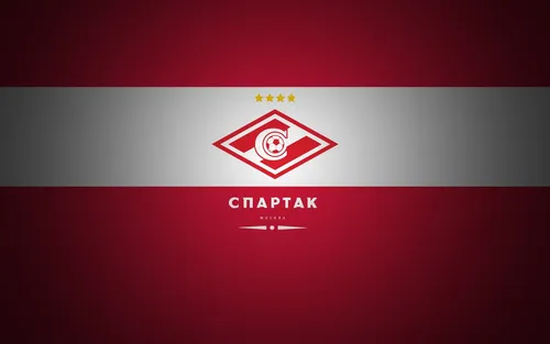 Фк Спартак Обои на телефон логотип, название компании