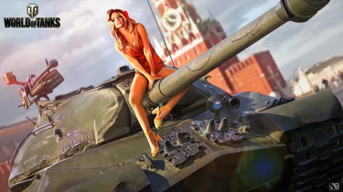Линдси Эллингсон, Танк Тигр Обои на телефон человек, сидящий на танке
