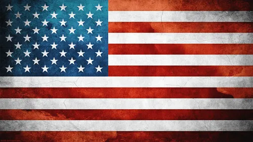 Флаг Америки Обои на телефон фон