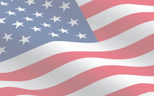 Флаг Америки Обои на телефон заставка