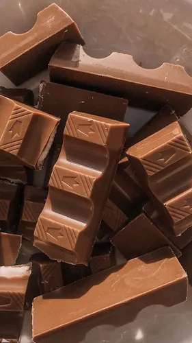 Шоколад Обои на телефон куча шоколадных батончиков