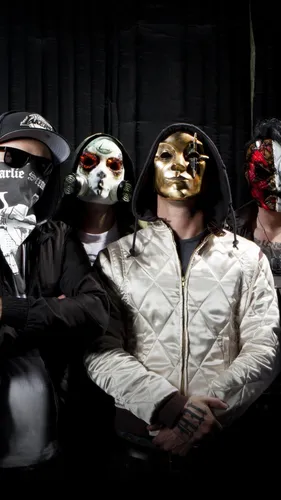 Hollywood Undead Обои на телефон для Windows