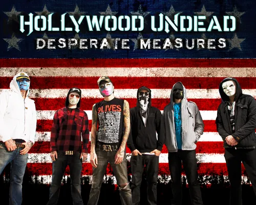 Hollywood Undead Обои на телефон айфон