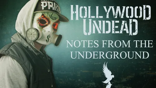 Hollywood Undead Обои на телефон мужчина в маске
